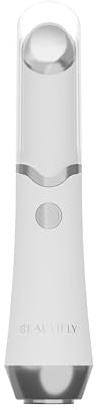 Beautifly - Masajeador de Ojos con Inducción Inteligente – Alivio de Fatiga Ocular, Estimula Colágeno y Reduce Ojeras, Tecnología Avanzada