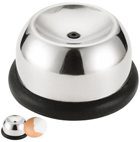 Punzonatrice per uova per bollire le uova, Punch duro | Utensile da forno in acciaio per forare - Egg Hole Poker per bollire, Neddle de h