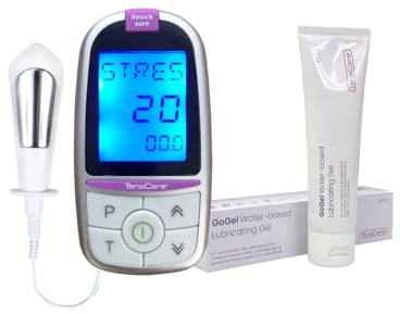 TensCare iTouch Sure + Go Gel Lubrifiant Naturel