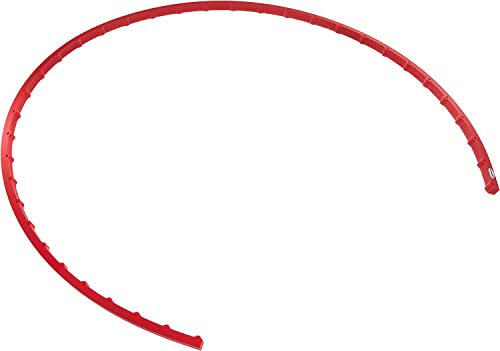 Trend Mini gabarit flexible pour tracer des courbes, 8mm x 500mm, permet de découper une forme de façon répétée avec précision, CURV/8X500