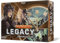 Z-Man Games - UNbox Now - Pandemic Legacy - Saison 0 - Brettspiel auf Spanisch