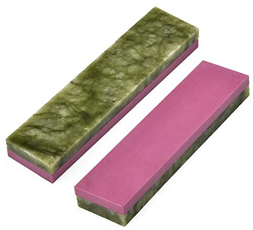 Pietra per affilare affilatura professionale grana 5000/12000 affilatrice per affilare affilatrice a doppio lato per cucina, lavorazione del legno, esterni