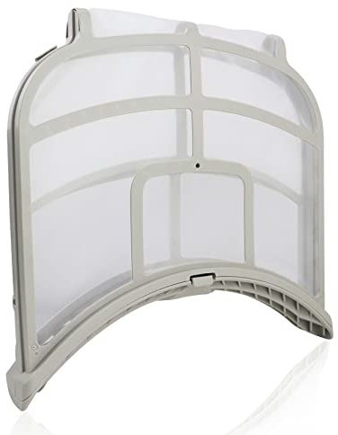 ADQ73373201 Lint Filter Assembly for LG Dryers (Gray) Ken-More, Dryer Lint Filter Screen Compatible with DLEX5000K DLEX5000V DLEX5000W etc. (See More Models in Details)