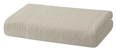Degrees Home - Juego de Toallas de Ducha Grande - Juego de Toallas de baño - 1 Toalla de Ducha Grande -100% Algodón - 480 g/m2-95x140 cms
