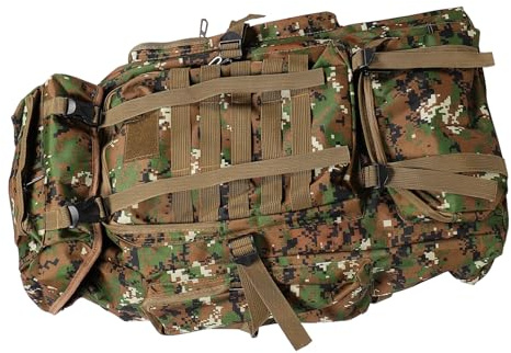 Gogogmee Oxford Tuch Wandern Rucksack Für Männer Große Kapazität Outdoor Reisen Camping