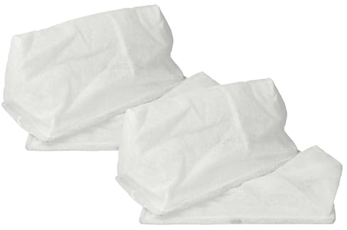 vhbw 4x Luftfilter G3 kompatibel mit Pluggit Avent E97 Lüfter | Badlüfter, Ventilator, Lüftungsgerät (4x Luftfilter)