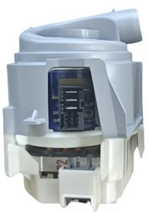Dishwasher pump, Umwälzpumpe For Geschirrspüler, Kompatibel Mit Bosch, Siemens ，replacement parts