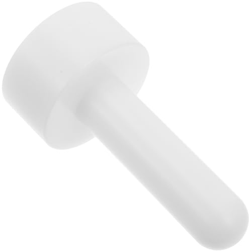 INOOMP Molde Redondo para Tartas Prensa de Masa, Herramienta de Cocina para Hornear y Molde para Conos de Helado, Accesorio para Repostería