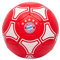 FC Bayern München Fußball I Größe 5 I Rot-Weiß I Fußball