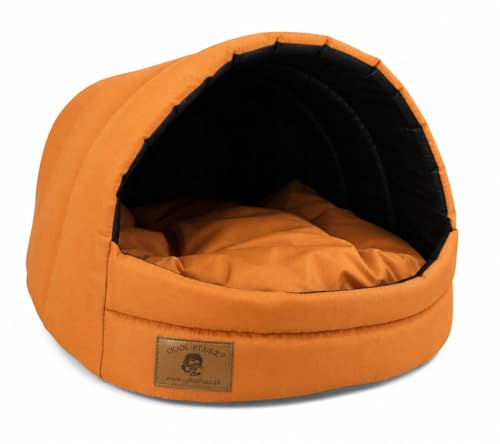 Odolplusz hundkoja, hundgrotta, hundbädd, hundhus S/M