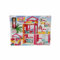 Dede Oyuncak Lola's Dream House, Small Villa Dream House, playset for girls,
