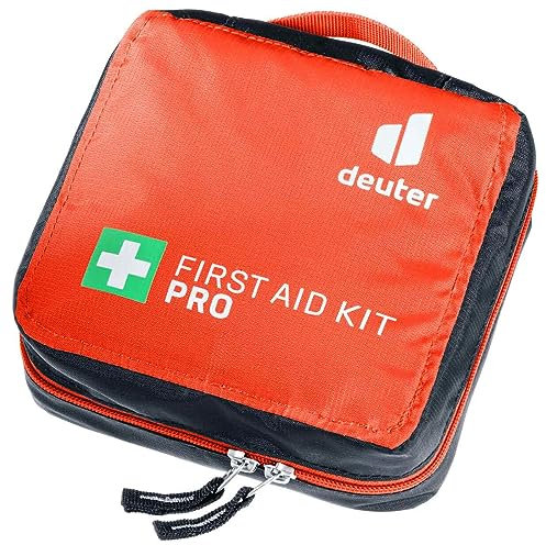 deuter First Aid Kit Pro umfangreiches Erste-Hilfe-Set