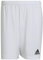 adidas Herren Entrada 22 Shorts, White, L