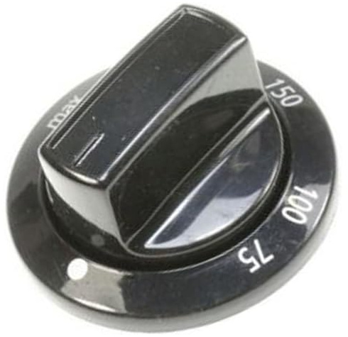 Manette thermostat Four, cuisinière 250315215 BEKO