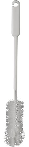 haug bürsten - Flaschenbürste 3/4 L - Farbe: Weiß - Maße: 400 x Ø50 mm - Material: Nylon 6.0 - Made in Germany