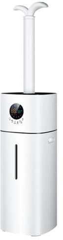 Humidificador comercial Industrial 16L de gran capacidad tipo bombeado ultrasónico 600 ml/h humidificador de aire de Control remoto
