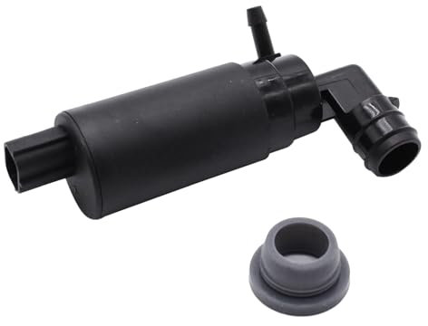 Front Windscreen Washer Jet Pump 85330 05030 85330 05031 Compatible with Toyota Yaris/Vitz 1999-2005