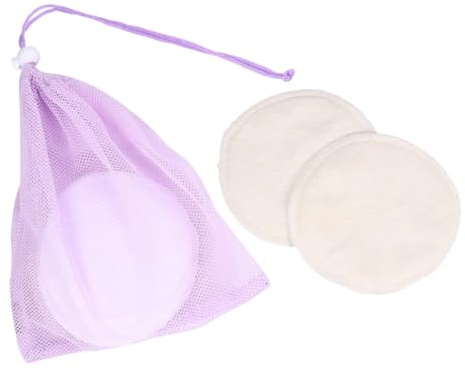 ANDRESLAD 6er-pack Stilleinlagen – Set Mit Einlagen Gegen Galaktorrhoe Waschbare Stilleinlagen Mit Auslaufschutz Für Frauen