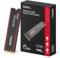 iDsonix M.2 SSD 512 GB, PCIe Gen3x4 M.2 2280 NVME SSD, Velocidad de hasta 2800 MB/s, Unidad de Estado sólido Interna con Flash 3D NAND y disipador de Calor, SSD Interno para Escritorio, portátil y PC