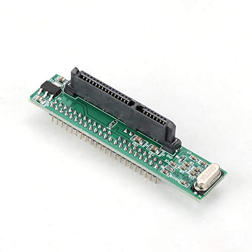 Adaptador de IDE to, Disco Duro de 2.5 HDD HEMBLE A IDE 44PIN Tarjeta de Adaptador de Convertidor Masculino