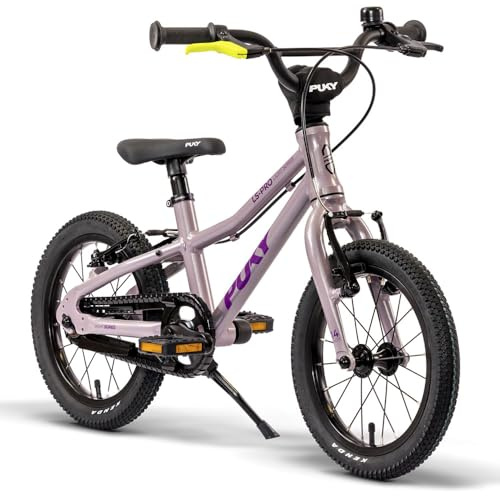 Puky LS-Pro 14'' Alu Kinder Fahrrad Pearl pink