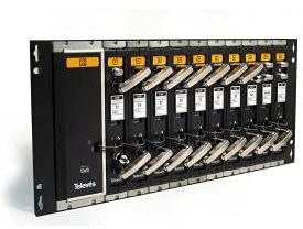 TELEVES Amplificador Monocanal De Cabezera T12 DTT C46
