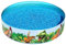 Bestway 55022-2 Piscinetta Rigida per Bambini Dinosauri, 2 Anni+