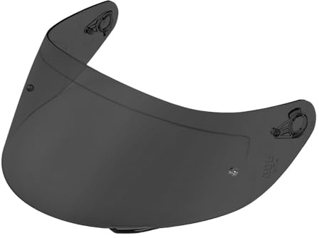 AGV GT4 Visier MaxVision Pinlock passend für K1, K1 S, K3 SV und K5 S, Tinted 80%, XS-S-MS
