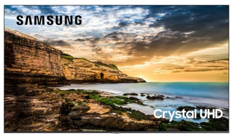 Samsung - LFD 43IN LED UHD/4K 16:9 300NIT 8MS 3840X2160 4000:1 WI-FI HDMI