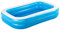 BLUE SKY - Piscina Gonfiabile - Gioco all'aperto - 069072 - Blu - Piscina per bambini - Plastica - 262 cm x 175 cm - Bambino - Piscinetta - Spiaggia - A partire dai 6 anni