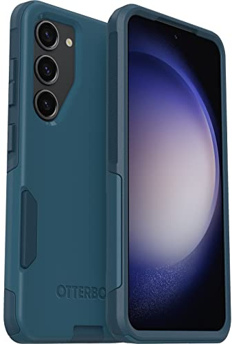 OtterBox Commuter Series Schutzhülle für Galaxy S23, Blau
