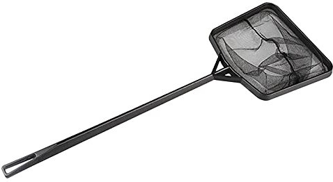 TianWlio Retino per Piscina e Stagno con Palo Telescopico, per Acquario e Spa