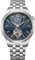 CITIZEN Herren Analog Automatik Uhr mit Edelstahl Armband NH9131-73L