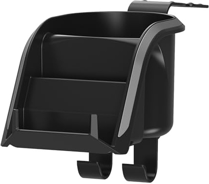 Porte-gobelet pour, boîte de Rangement résistante aux éclaboussures - Boîte de Rangement sur l'appuie-tête et Le siège arrière du véhicule | pour Hommes Femmes Camion SUV Passager Voyage Ainsi