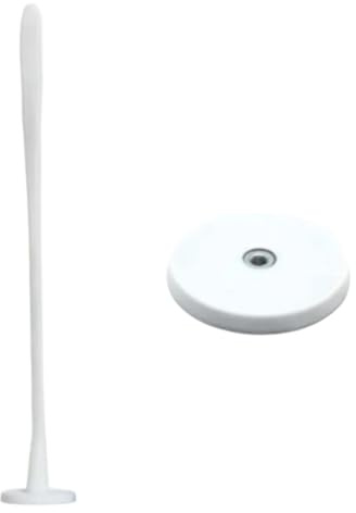 ZwaitL Soporte flexible de silicona para puerta de lavadora, soporte de puerta para secadora, suministros para el hogar, accesorios de lavadora de silicona