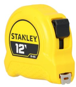 Stanley 30-485 Mètre à ruban 30-485