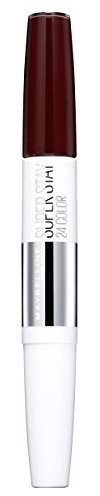 Maybelline Merlot Superstay 24 Hour Lip Colour Number 840, 20 g