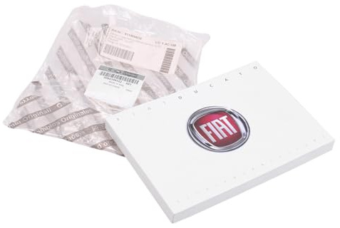 Fiat Original Bedienungsanleitung Betriebsanleitung DE Deutsch 60399269
