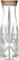 RCR Melodia Italian Crystal Glass Carafe 1.2L