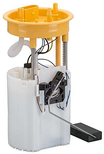 HELLA 8TF 358 106-431 Kraftstoff-Fördereinheit - elektrisch - 5-polig - mit Tankgeber/mit Dichtung