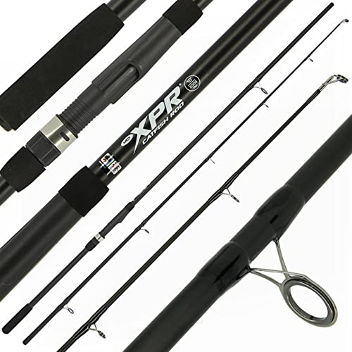 NGT XPR Carbon Carp Rod 3,60m | Caña carpfishing