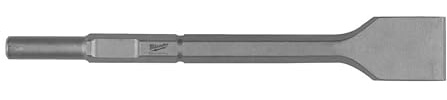 Milwaukee 4932479216 K-Hex Wide Cincel, 21mm Vástago, 50mm Grosor, 300mm Total Largo