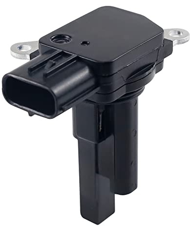 ChawYI Mass Air Flow Meter MAF Sensor Fit for Honda 2008-2012 Accord 2.4L 2010-2018 CR-V 2.4L 2012-18 Civic 2012-2015 Crosstour Acura 2013-18 ILX 2017-18 NSX, 2009-2014 TSX, 37980R40A01, 37980R11A01