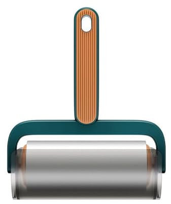 VKEID Fusselrolle Klebriger Fusselentferner, reißbare Rollenbürste, Dip-Fusselentferner, Kleidungsrollenpapier (Color : A, Size : 13.5X18.5cm)