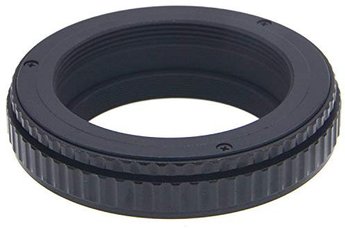 Yheonver M42 zu M42 Fokussierung Helicoid Ring Adapter 12-17 Mm Makro VerläNgerungs Rohr (1 StüCk.)
