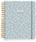 Kokonote: Agenda da tavolo 2025 Daisy, Agenda settimanale 21 x 25 cm da Agosto 2024 a Dicembre 2025, Weekly Planner 2025 Olympia, Agenda Planner Settimanale Scrivania