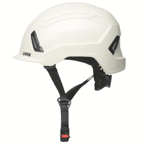 uvex pronamic Alpine E - Schutzhelm - Bauhelm - Elektriker Helm - Kletterhelm -EN 50365, EN 12492, EN 397 - für Damen/Herren