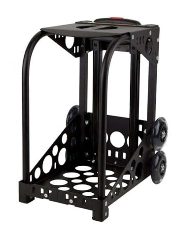 ZUCA Sport Frame with Built-in Seat (Choose Your Color), for Any Sport Insert Bag