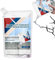 Ciment Prompt, Mortier Multi-usages Prêt À Mélanger, Hydrofuge Beton, Mortier De Réparation Pour Joints Et Fissures En Intérieur Et Extérieur, Confection De Mortier À Prise Rapide, 200ml