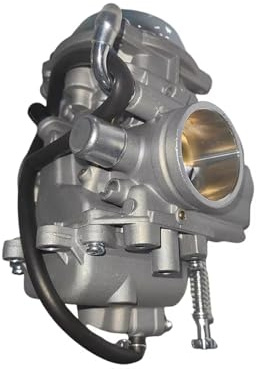 ANNAKETZPW Desbrozadora Carburador para Suzuki para King Quad 300 para Quadmaster 500 para LTF250 para LTF300F para LTF4WDX Carburador De Motocicleta De 34 Mm Carburador